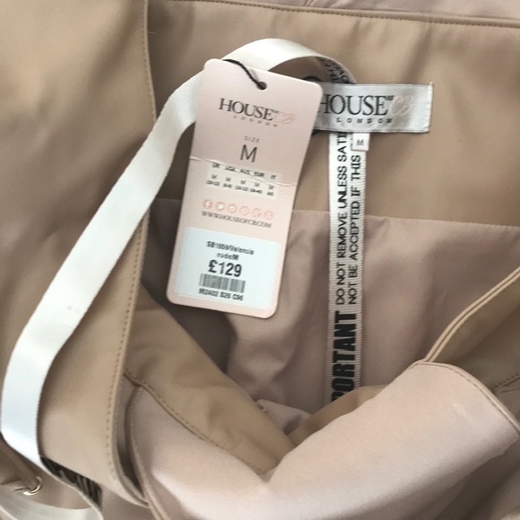 House of CB dress - Picture 2 of 2